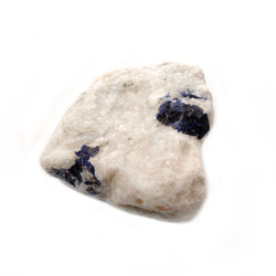 Лазурит в кальците( до 100гр.) асс.