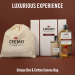 Cremo Set Bourbon and Oak подарочный набор для мужчин