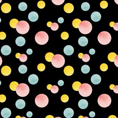 Разноцветные круги