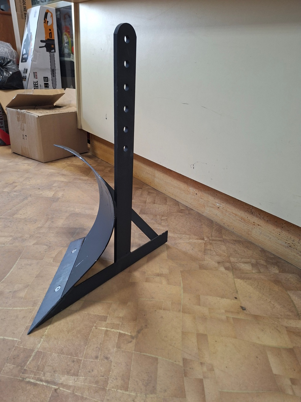 Плуг VALRUS усиленный (лемех - сталь 65г)