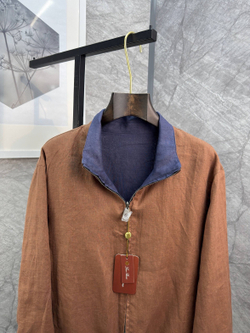 Двухсторонняя ветровка Loro Piana