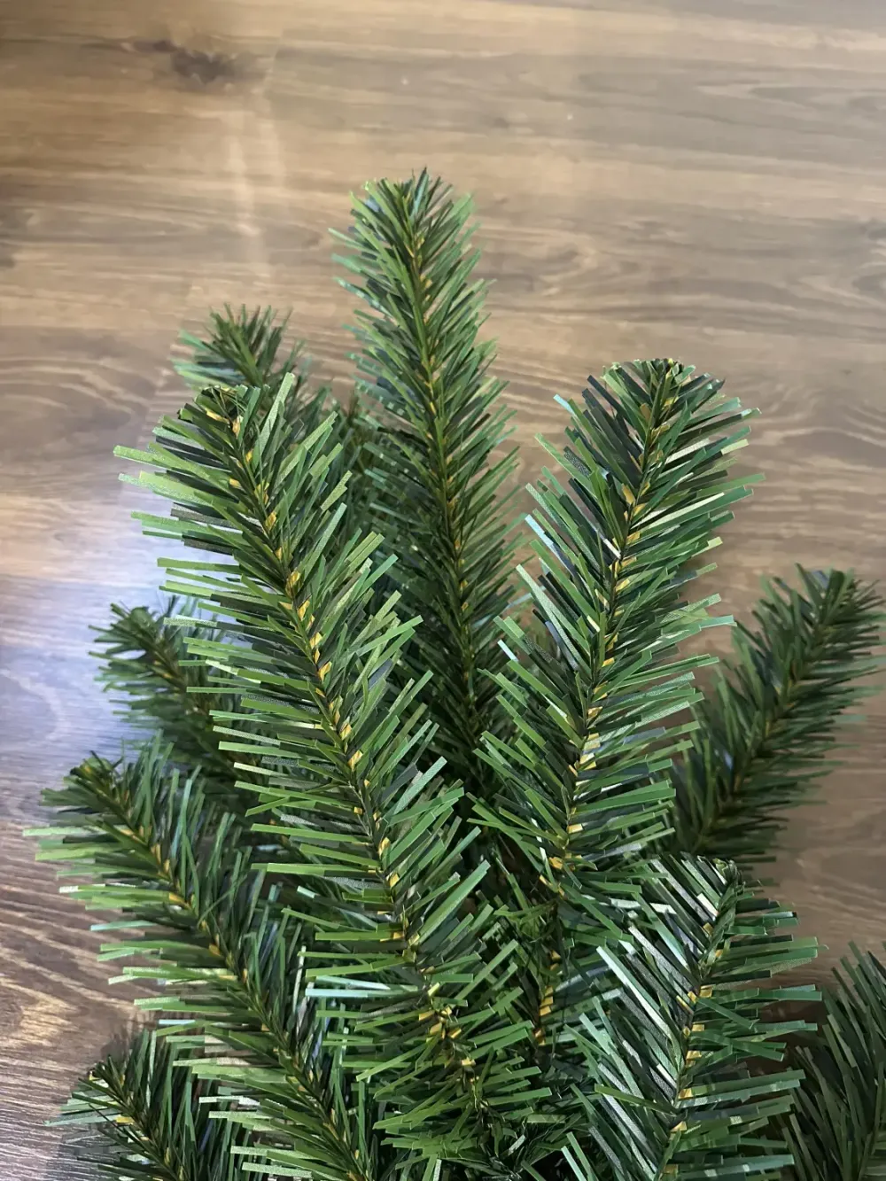 хвоя пвх пленка