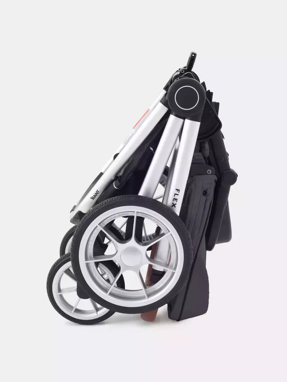 Коляска детская "FLEX" (2в1) RA070 Moon Grey