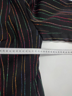 Пиджак в полоску 52 размер