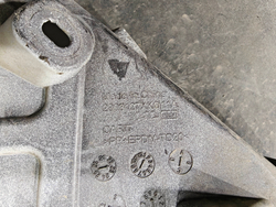 Бампер передний + юбка переднего бампера Haval F7 1, F7x 1 22-24 Б/У Оригинал 2803327XKQ11A9C