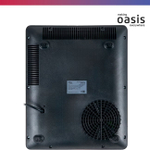 Настольная электрическая плита OASIS A-TS1G