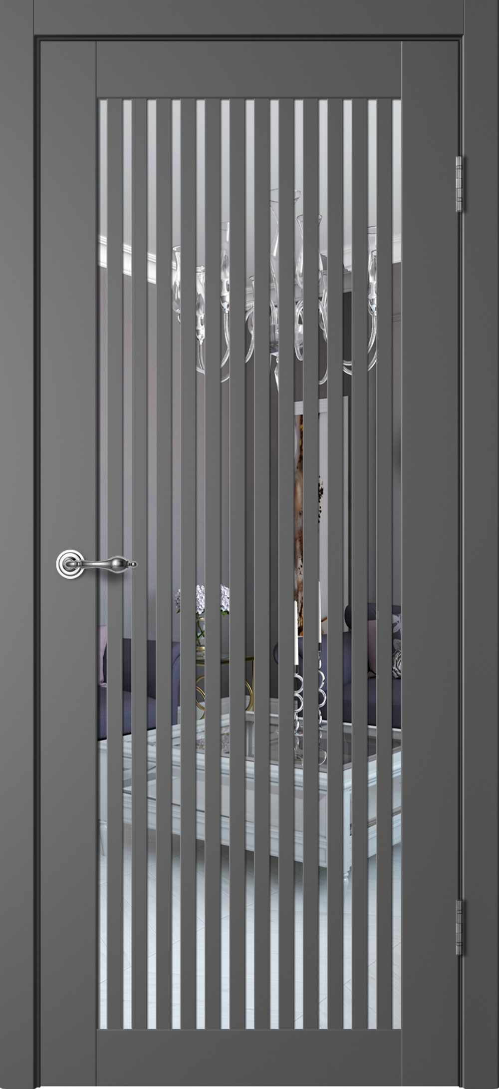 Дверь FLYDOORS С7 ПО