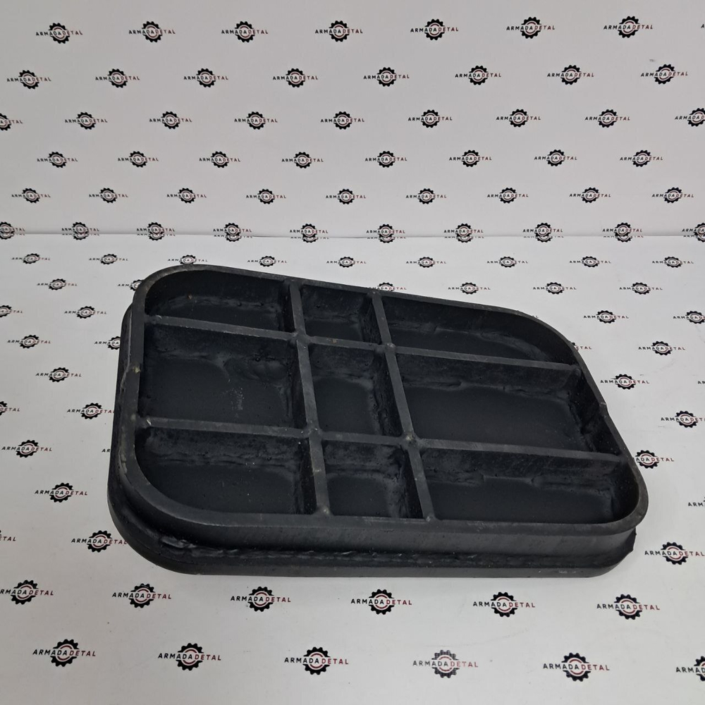 Подпятник JCB | Опорная стойки лапа аутригера | 123/06022 | JCB 3cx/4cx