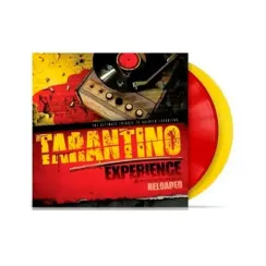Various Artists - The Tarantino Experience Reloaded (Yellow & Red) LP
