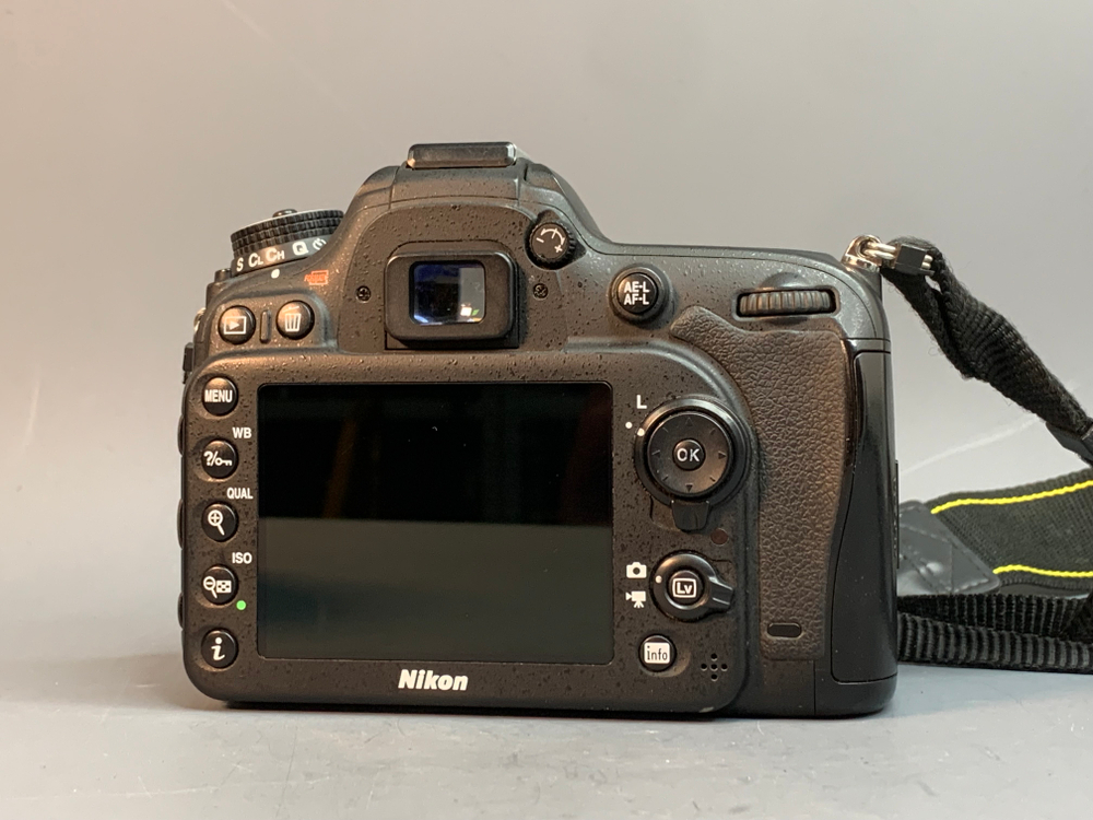 Nikon D7100 Body 27.970 Кадров