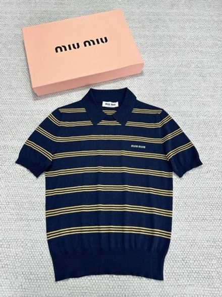 Поло MIU MIU