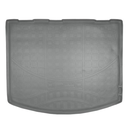 Коврик в багажник Norplast/Unidec для Ford Kuga (2013-) Серый, полиуретан, арт.NPA00-T22-400-G