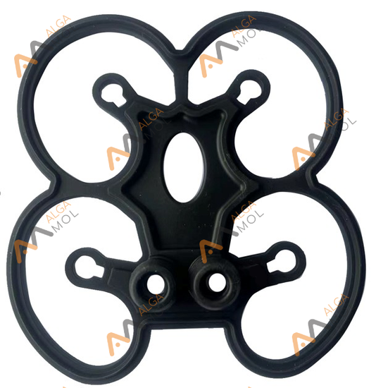 Прокладка коллектора IQ #1 большая (Китай)