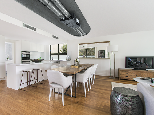 Установка приточно-вытяжная Shuft NOVA-300 Sensitive