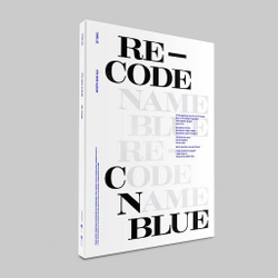 Альбом CNBlue - Re-Code 8th Mini Album SPECIAL Version