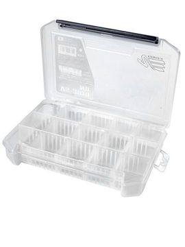 Коробка рыболовная Meiho Versus VS-3010ND Clear 205x145x40