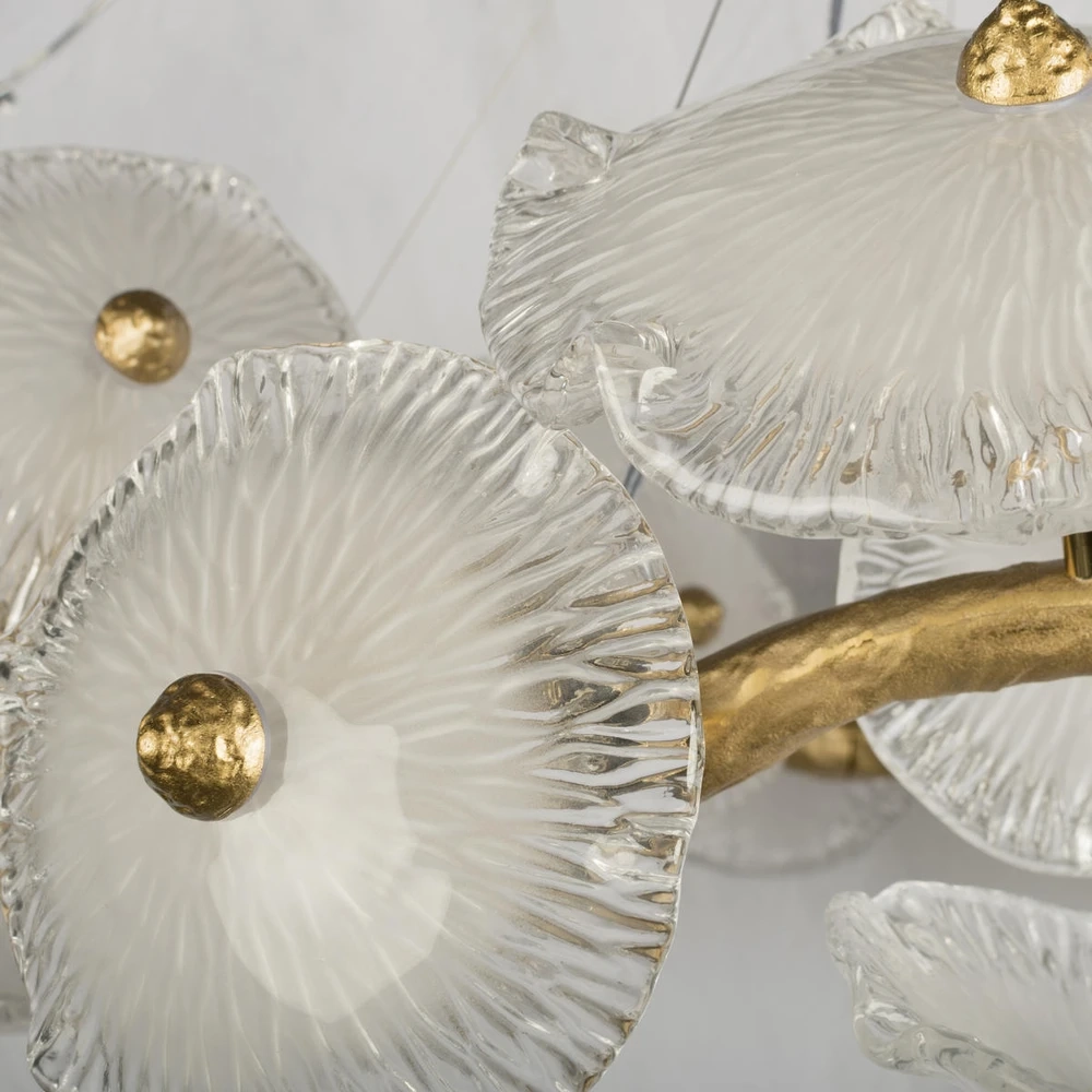 Подвесная люстра Loft It BLOOM 10352/1050 AB