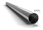 трубы сварные вод/газ 25x3.2 дл 6000