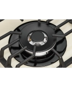 Газовая варочная панель Kuppersberg FS 601 C BRONZE