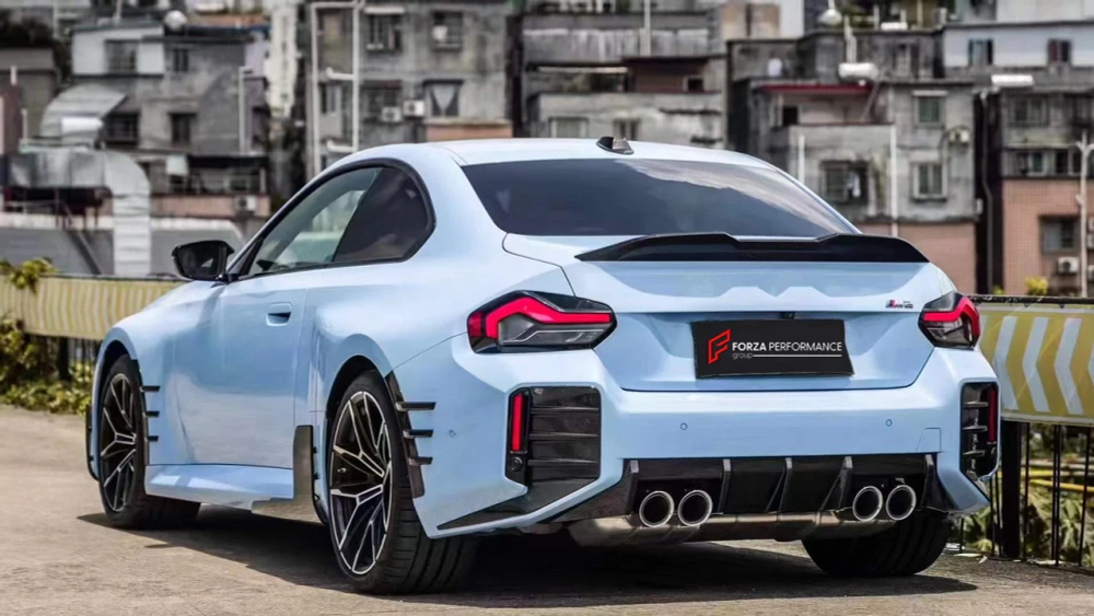 Карбоновый обвес для BMW M2 / M2C G87 2023+ БМВ тюнинг