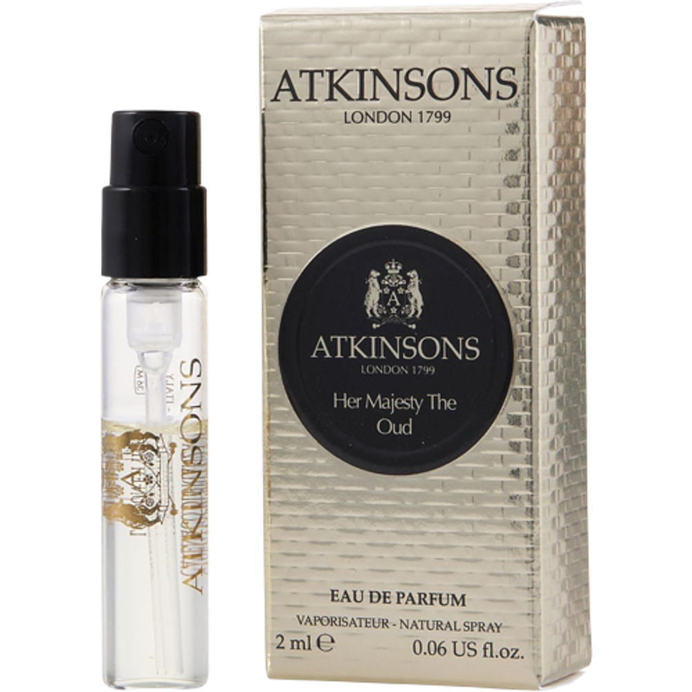 Atkinsons Her Majesty The Oud EDP 100 ml