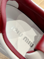 Miu Miu Sneaker