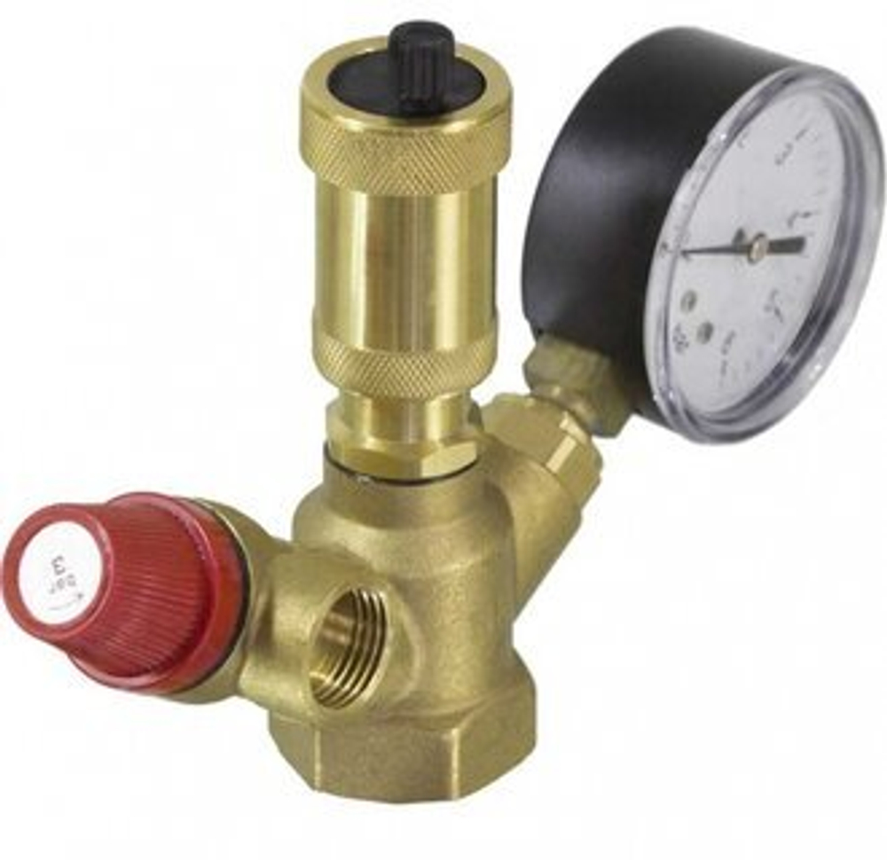 Группа безопасности Мини Эко 3 бар. (TIM)