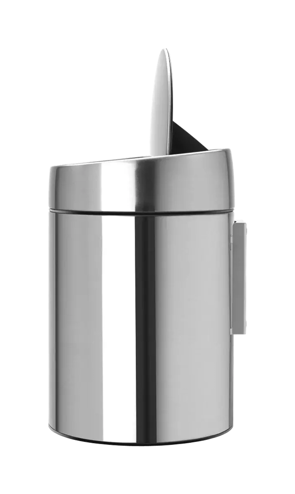 Brabantia - Контейнер для мусора Slide Bin 5л, матовая сталь / артикул   477546  / GTIN 8710755477546