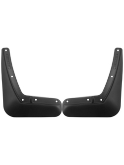 Брызговики задние  HONGQI E-HS9  2020 -  2 шт.(standard)   REIN.A67350.E3