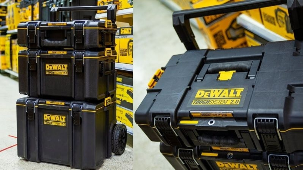 Ящик для инструментов DeWalt DWST83401-1, ToughSystem 2.0