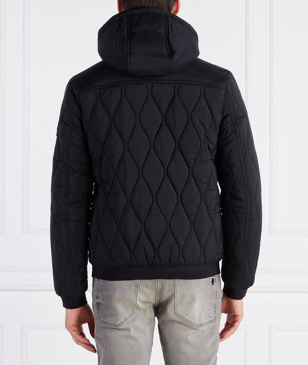 Куртка Omir BOSS ORANGE - черный(50492962)