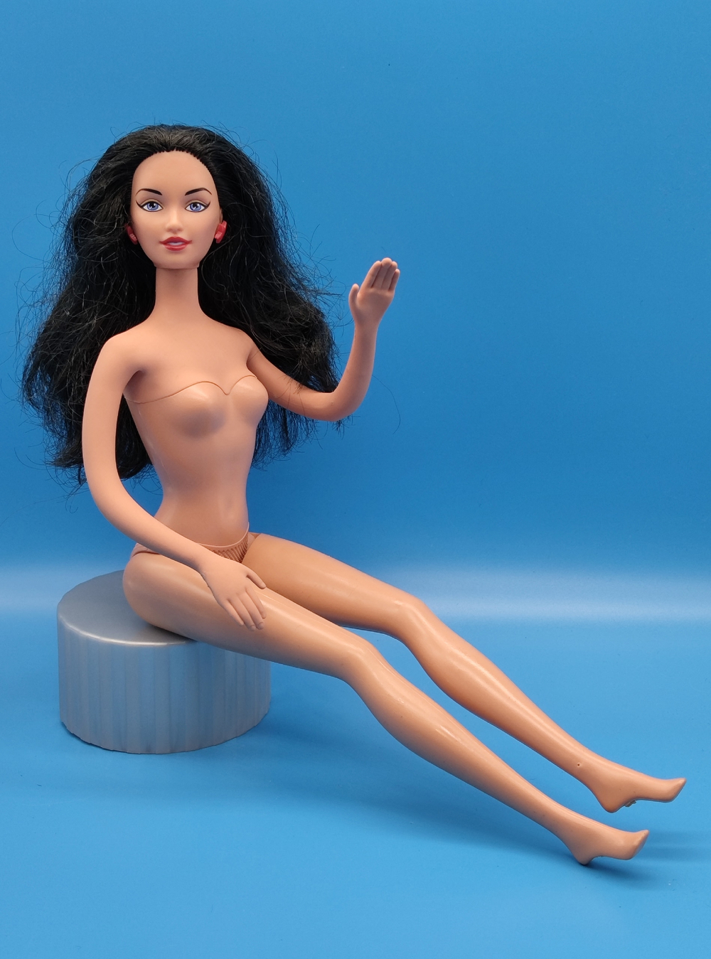 Кукла Барби 00х WONDER WOMAN BARBIE 021449