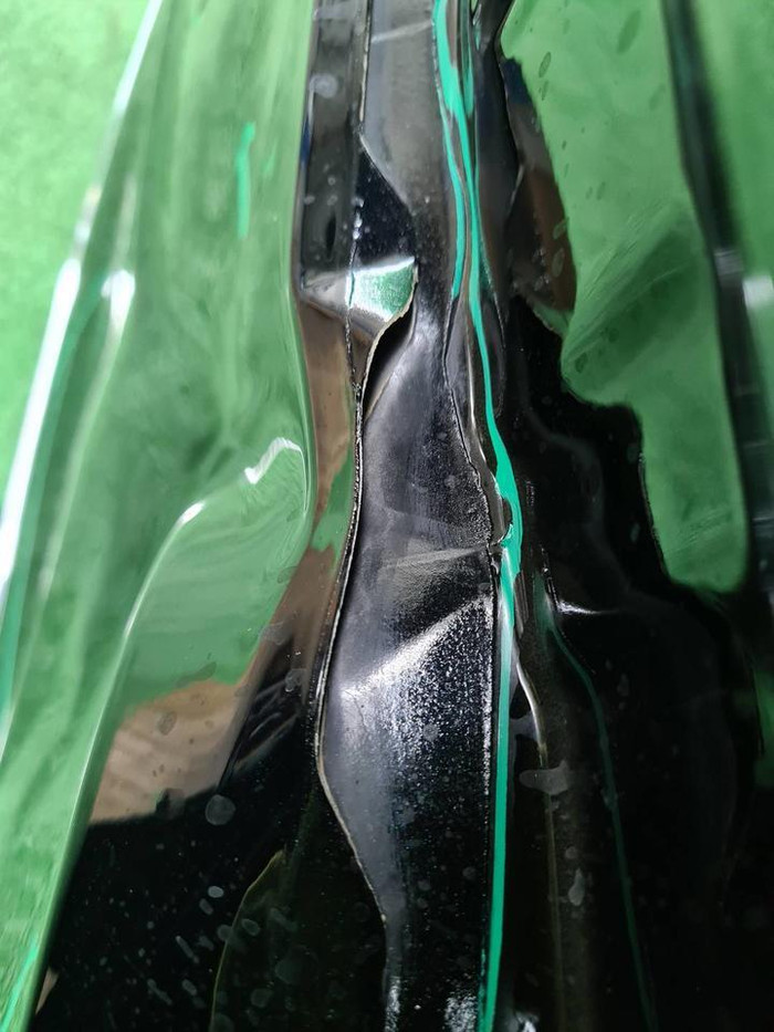 Крышка багажника Voyah Dream (2021-н.в.)