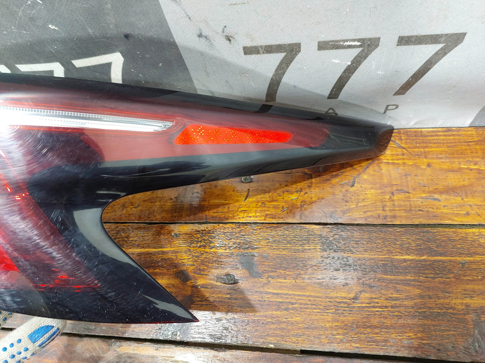 Фонарь задний правый Omoda C5 22-нв Б/У Оригинал 605000723AA