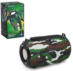 Колонка - Bluetooth BOROFONE BR4 (хаки)