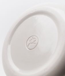 Ваниль - Ветивер, свеча в фарфоре Loft edition, Pour de Beau