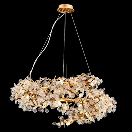 Подвесная люстра Imperiumloft CARAMELLY01 194938-23