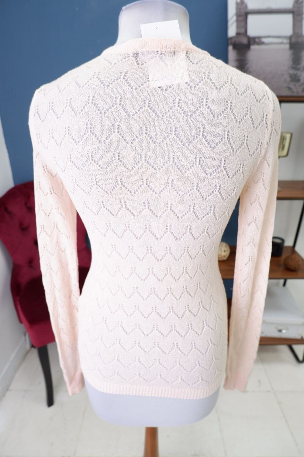 Джемпер Incity нежный 40 размер