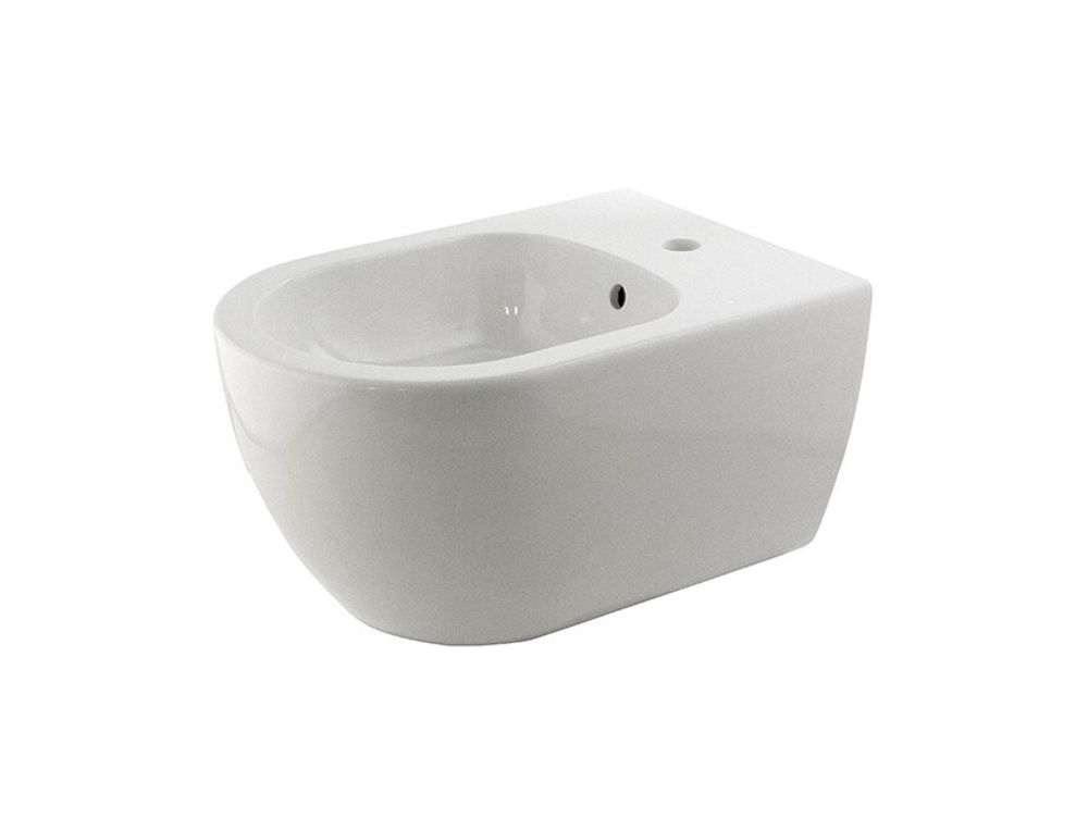 NOKEN ARQUITECT Биде подвесное с креплениями, белый