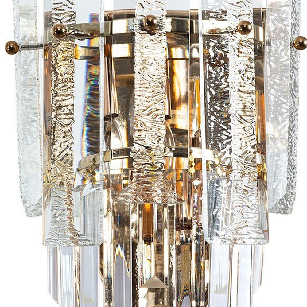 Бра Arte Lamp A1052AP-2GO