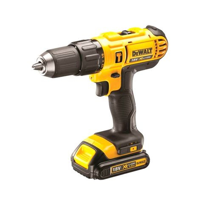 Ударная дрель-шуруповерт DeWalt DCD776S2