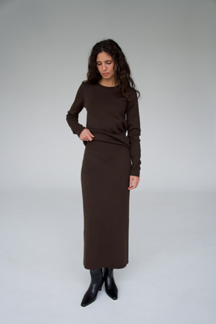 Юбка Serena из extra fine мериноса 100%