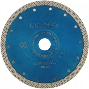 Диск алмазный для Плиткорезов 180 Hilberg
