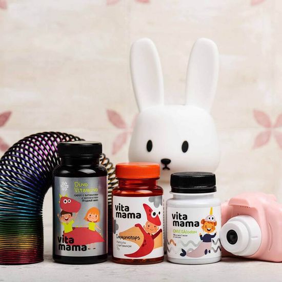 Программа "100% детский мастхэв"