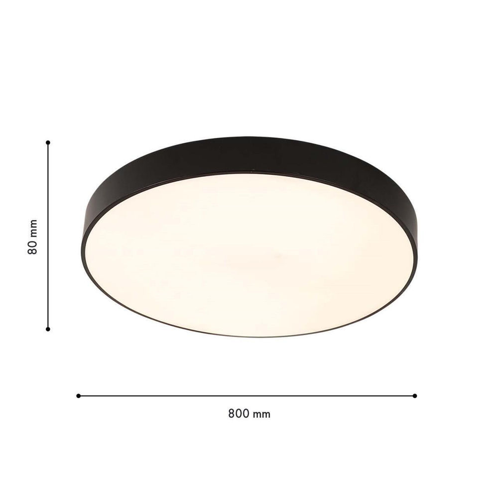 Потолочный светодиодный светильник F-Promo Arena 4684-8C