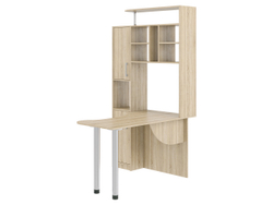 Стол компьютерный 14 сонома