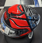 SHOEI GT-AIR 2 NOTCH TC-1