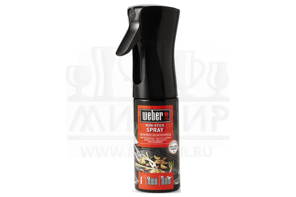 Спрей для жарки Weber антипригарный