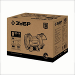 Заточной станок ЗУБР СТ-125,150Вт (СТ-125)