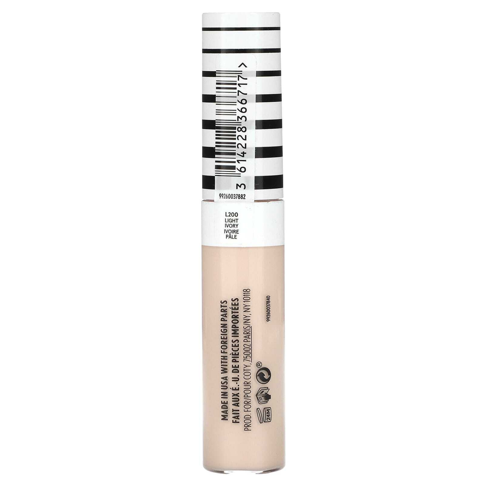 Covergirl, Trublend Undercover, консилер, L200, светлая слоновая кость, 10 мл (0,33 жидк. унции)